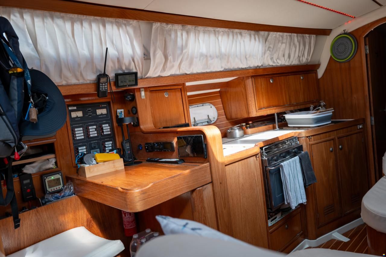 Jeanneau SUN ODYSSEY 36