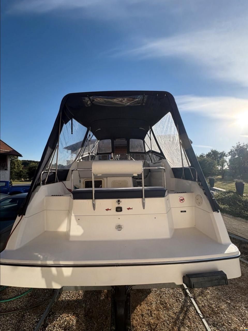 Bayliner 2651 Ciera Sunbridge