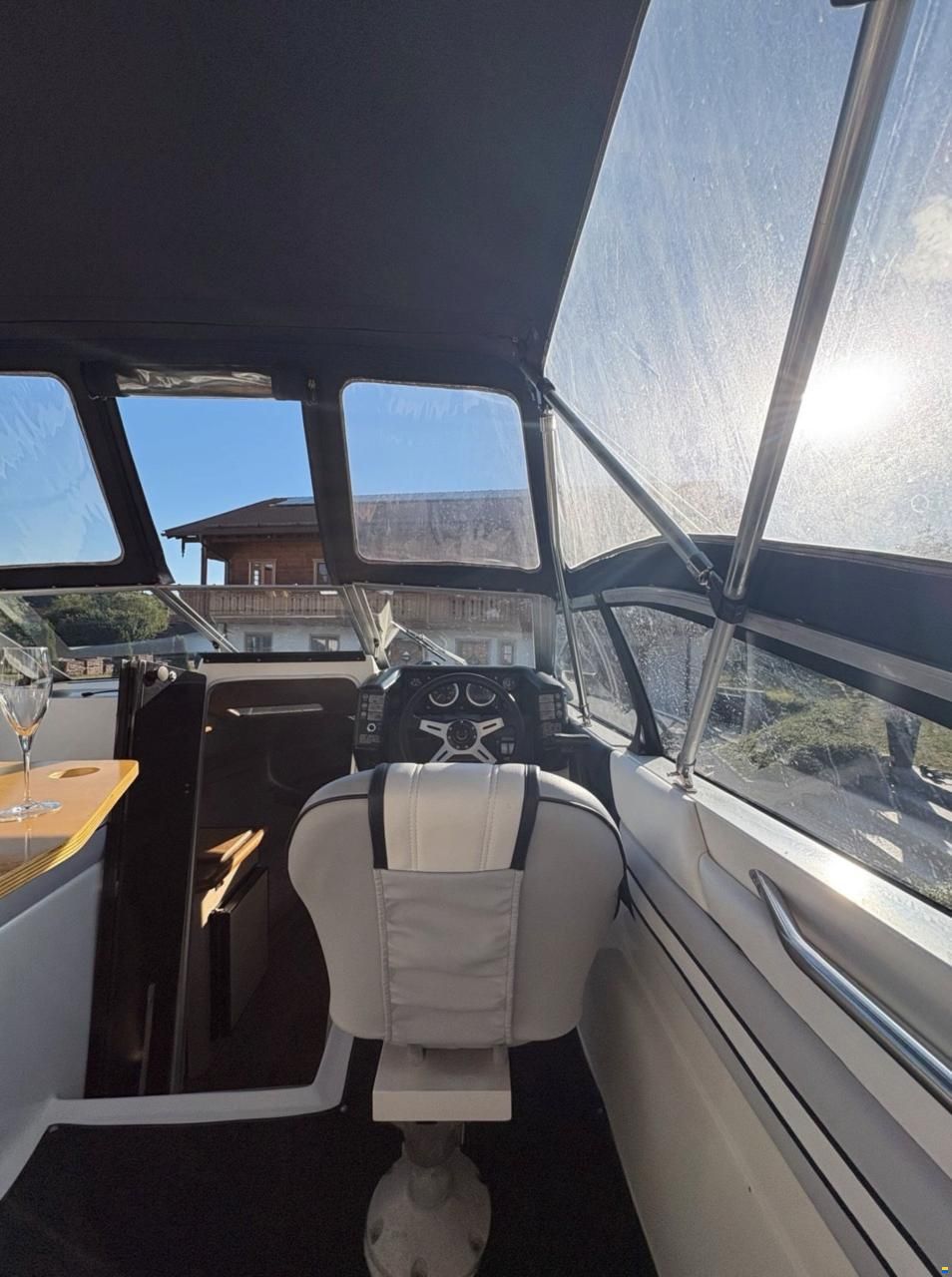 Bayliner 2651 Ciera Sunbridge