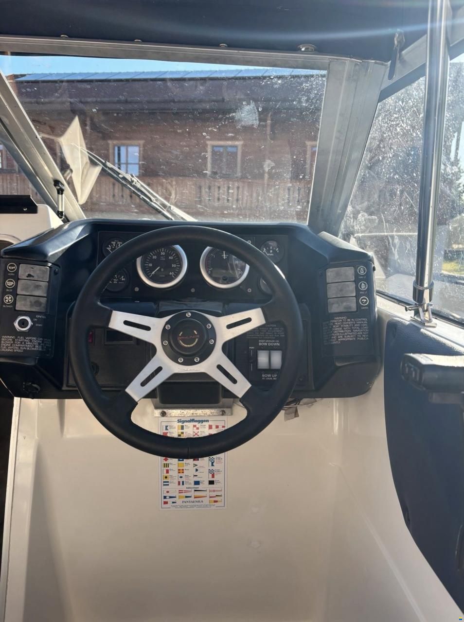 Bayliner 2651 Ciera Sunbridge