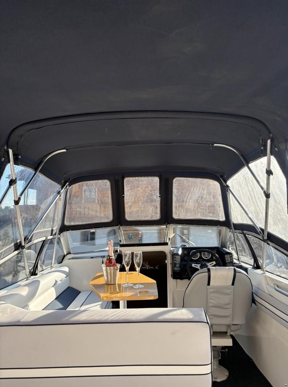 Bayliner 2651 Ciera Sunbridge