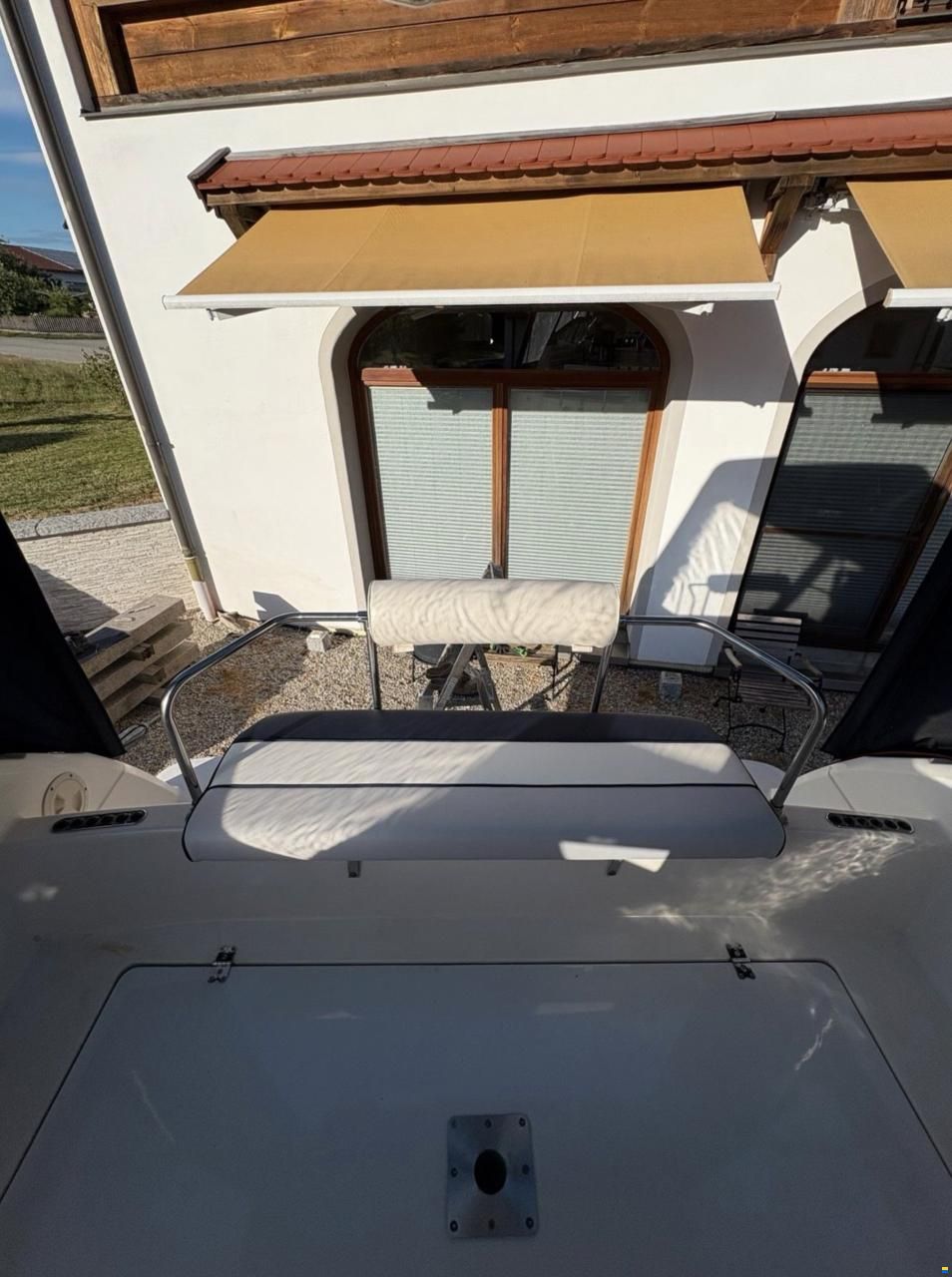 Bayliner 2651 Ciera Sunbridge