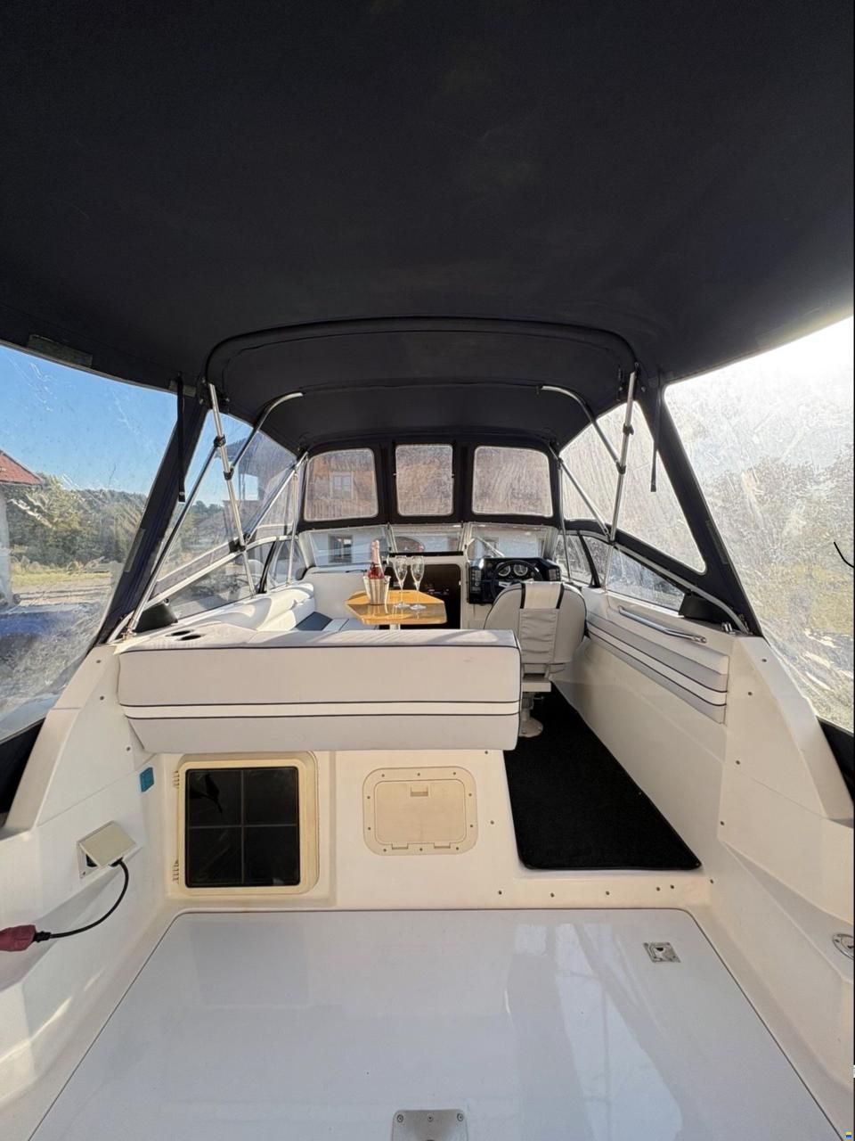 Bayliner 2651 Ciera Sunbridge