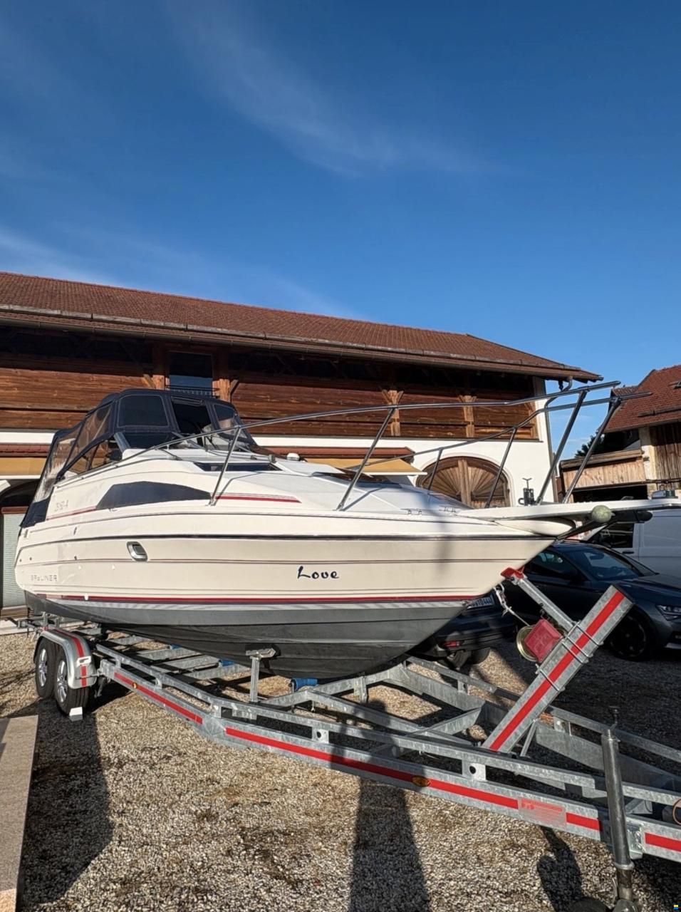 Bayliner 2651 Ciera Sunbridge