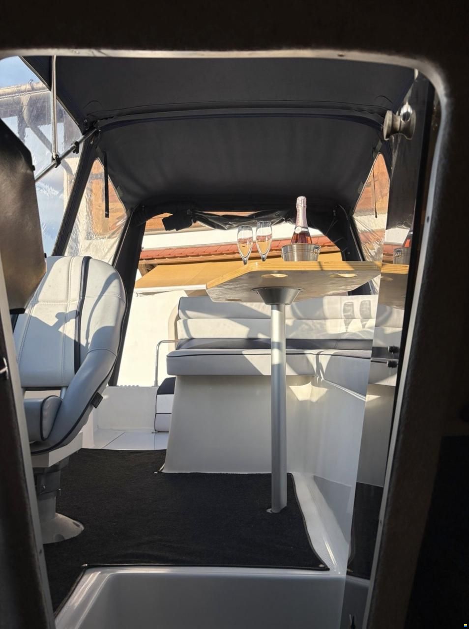 Bayliner 2651 Ciera Sunbridge