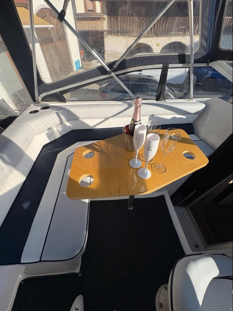 Bayliner 2651 Ciera Sunbridge