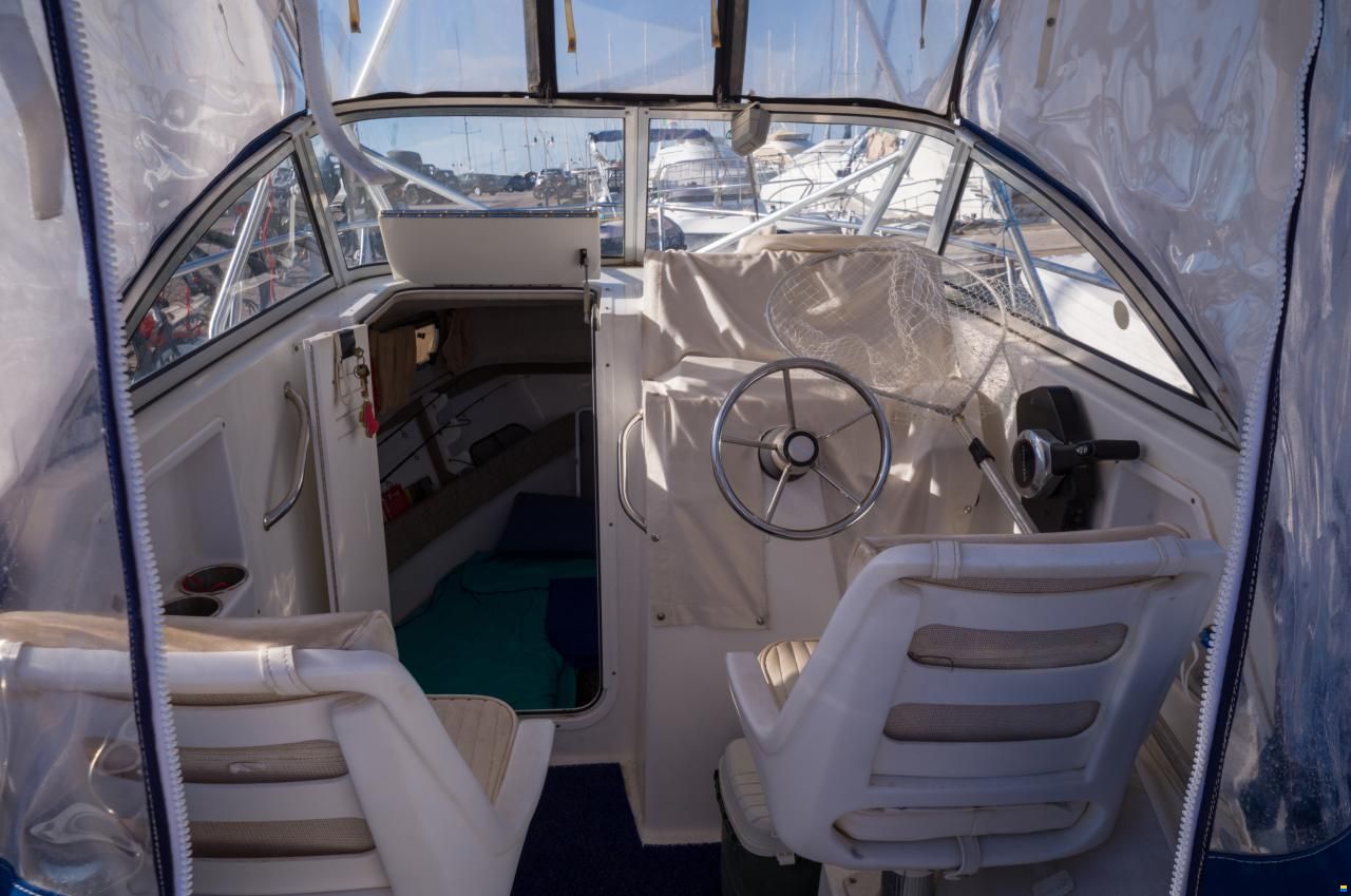 Sea Pro 238 WA