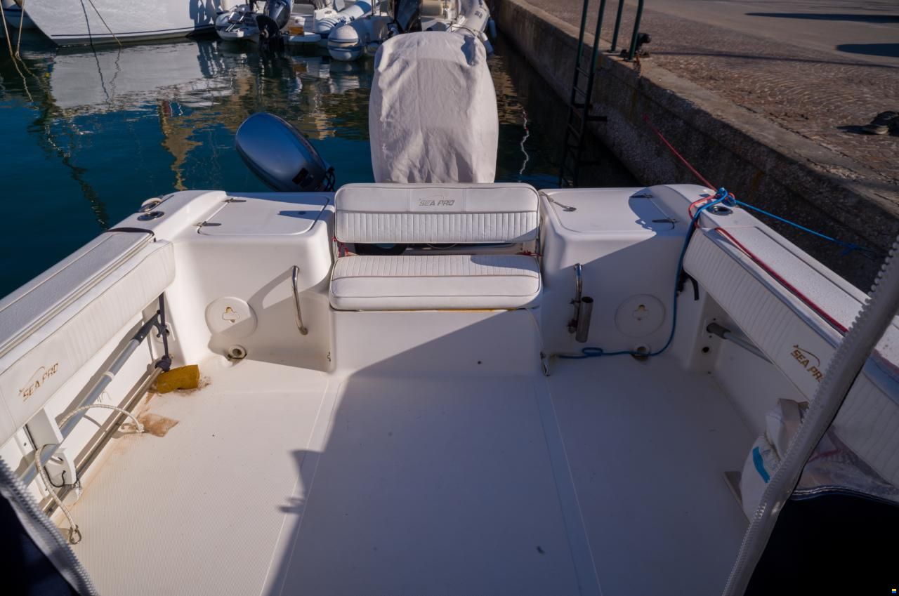 Sea Pro 238 WA