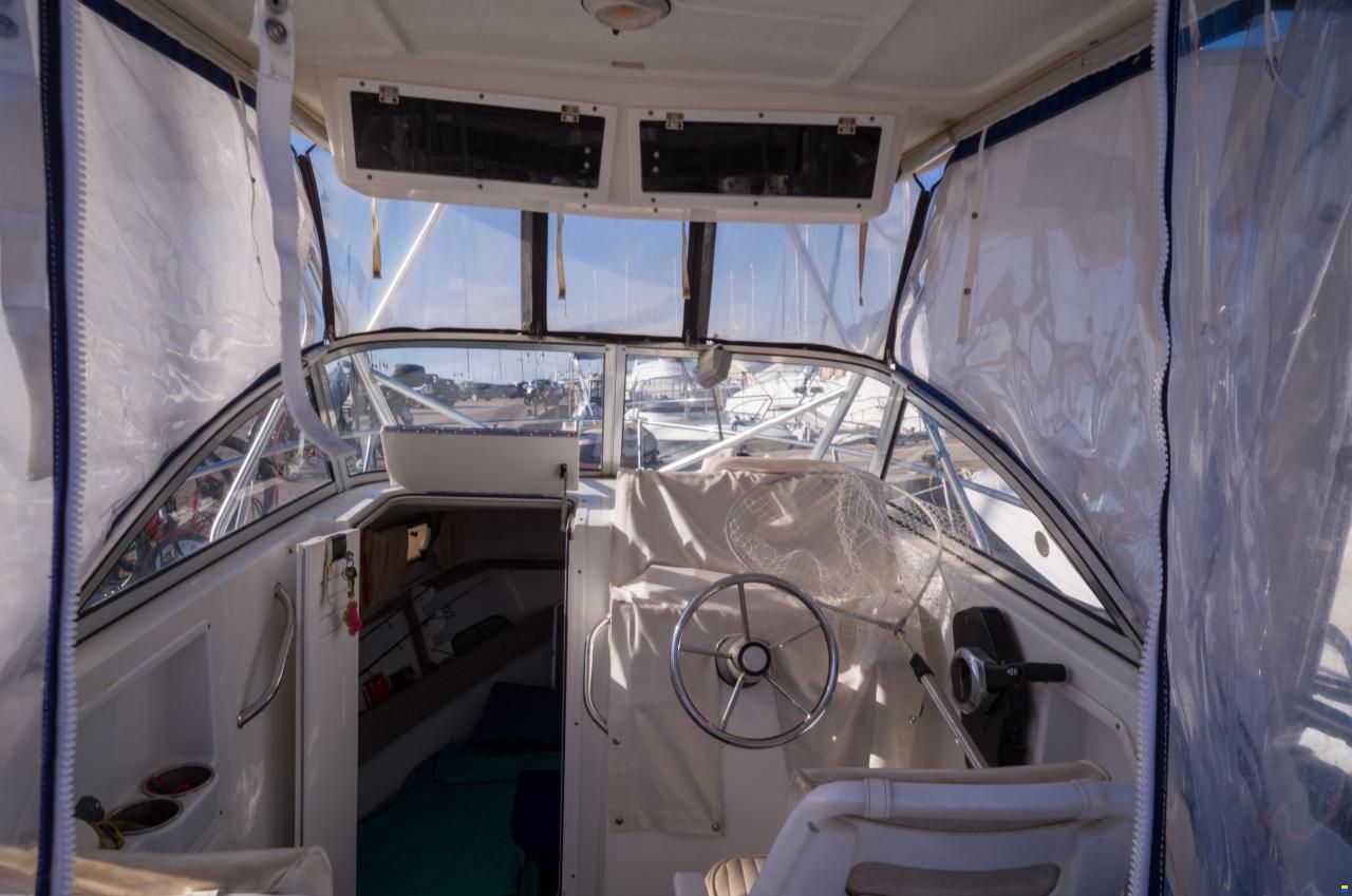 Sea Pro 238 WA