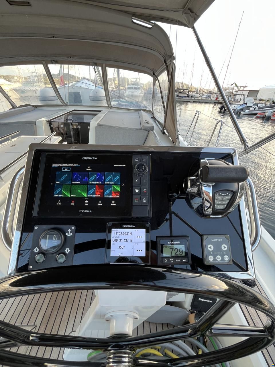 Beneteau Oceanis 46.1