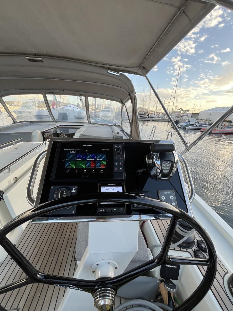 Beneteau Oceanis 46.1