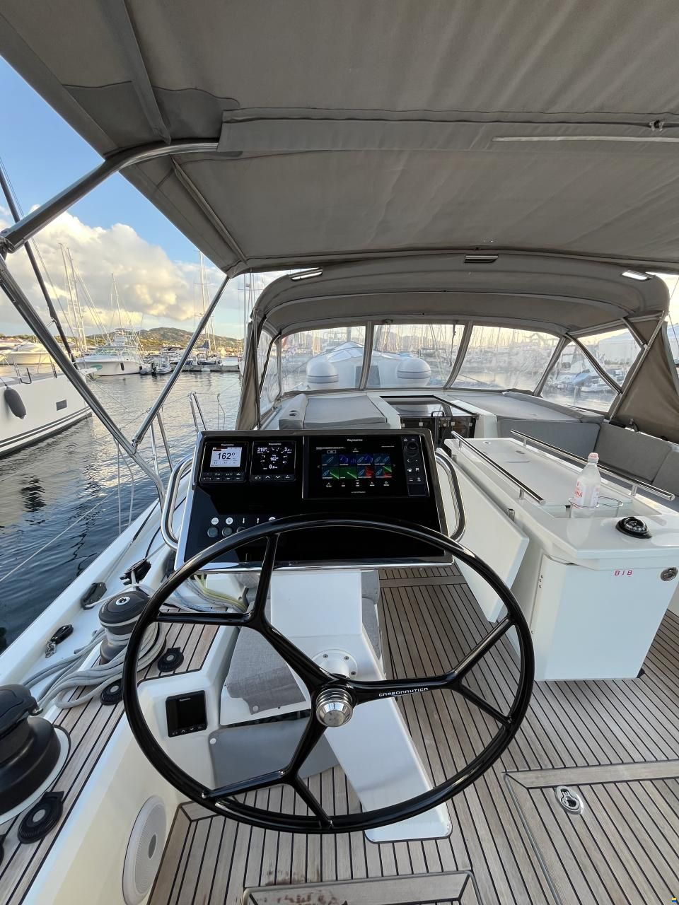 Beneteau Oceanis 46.1