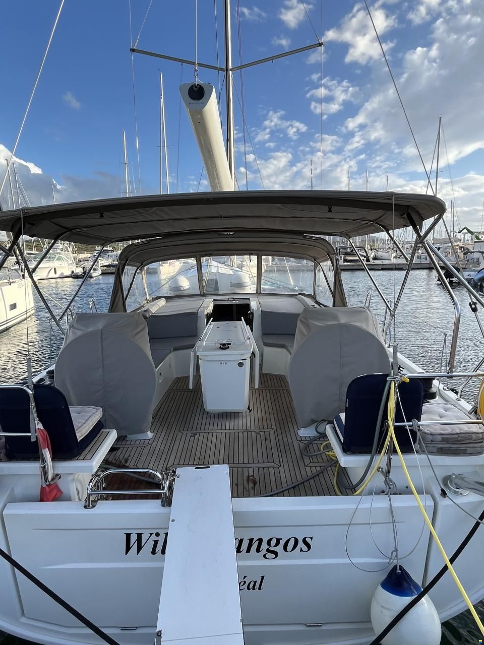 Beneteau Oceanis 46.1