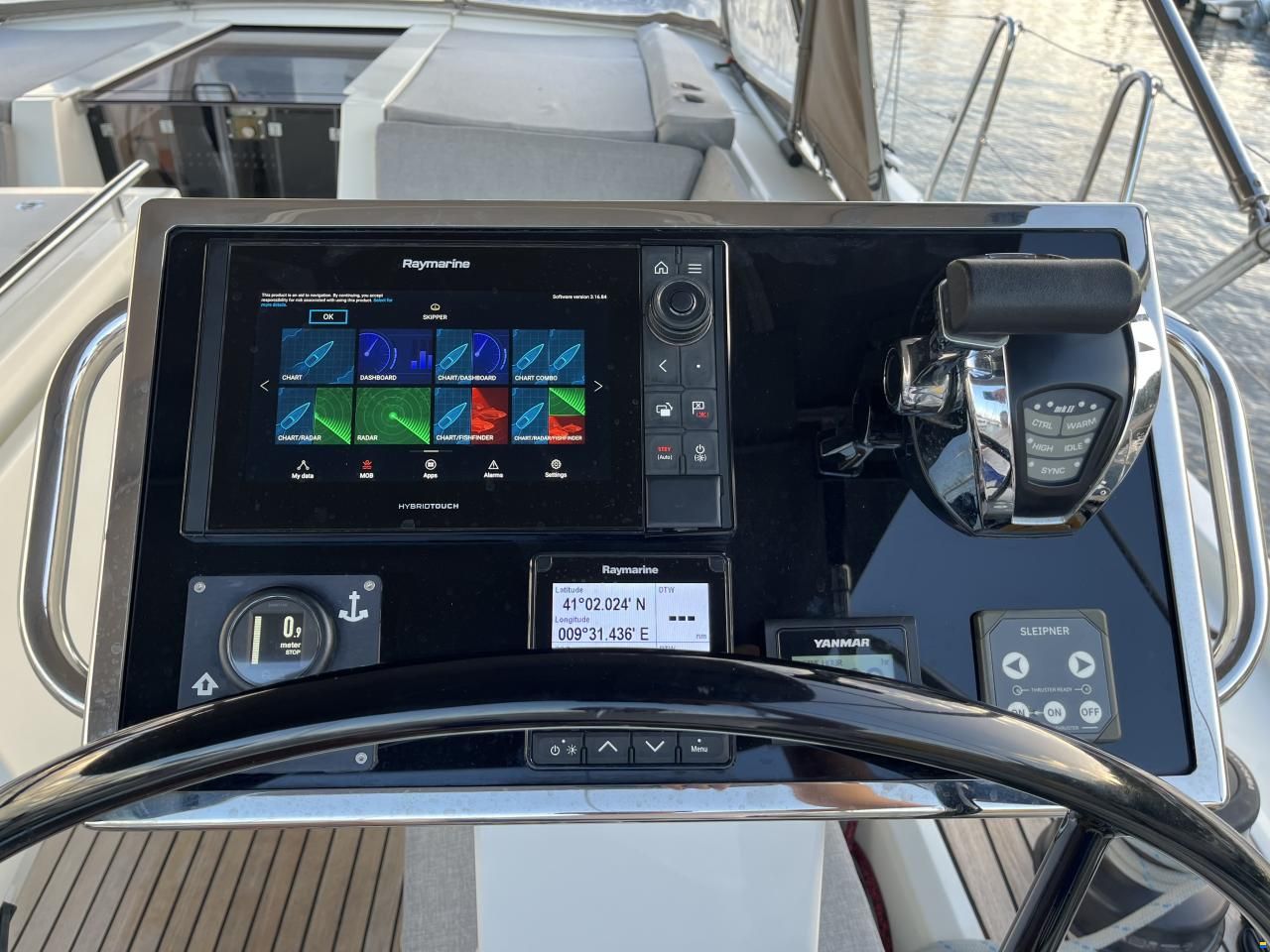 Beneteau Oceanis 46.1