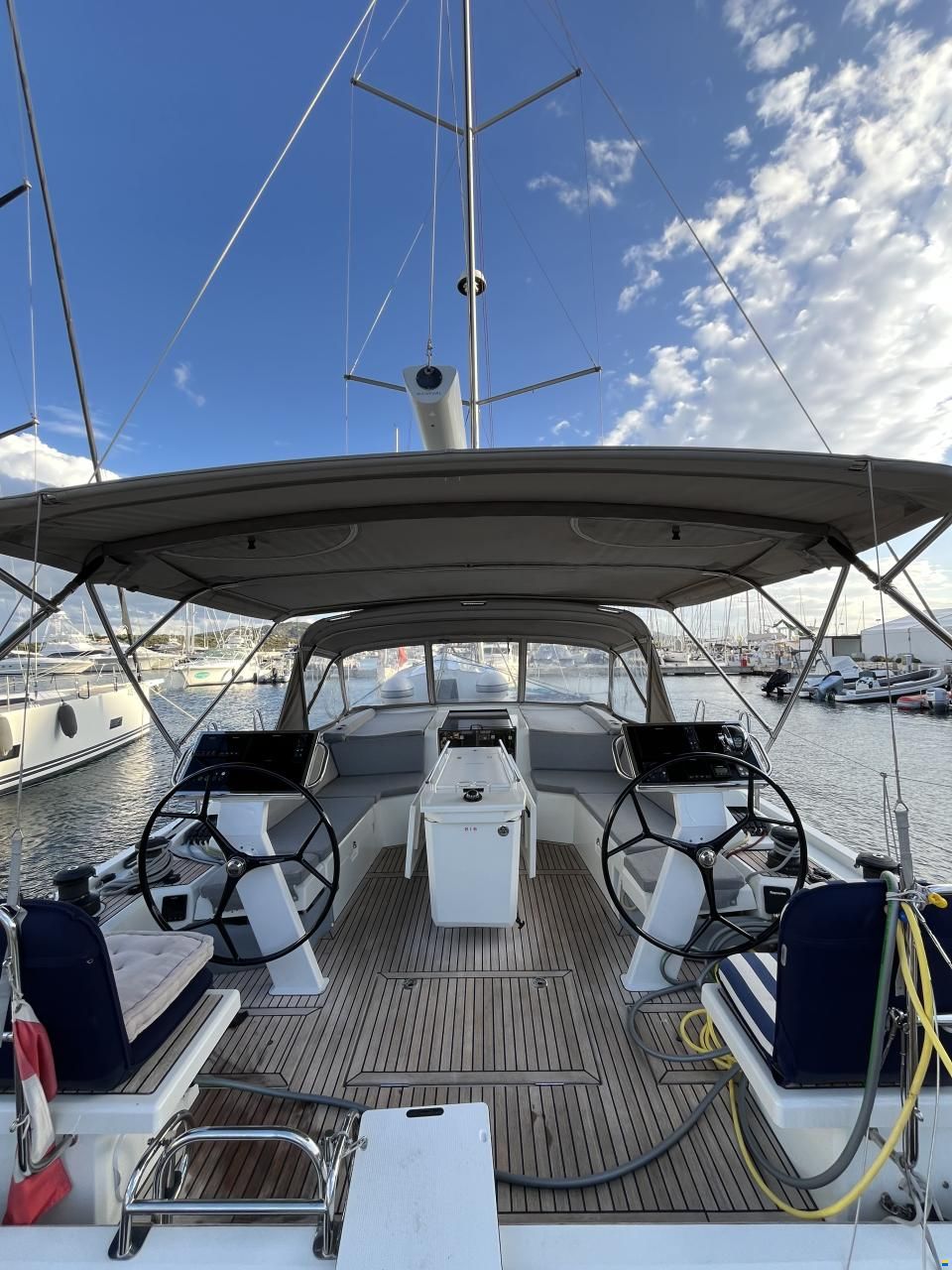 Beneteau Oceanis 46.1