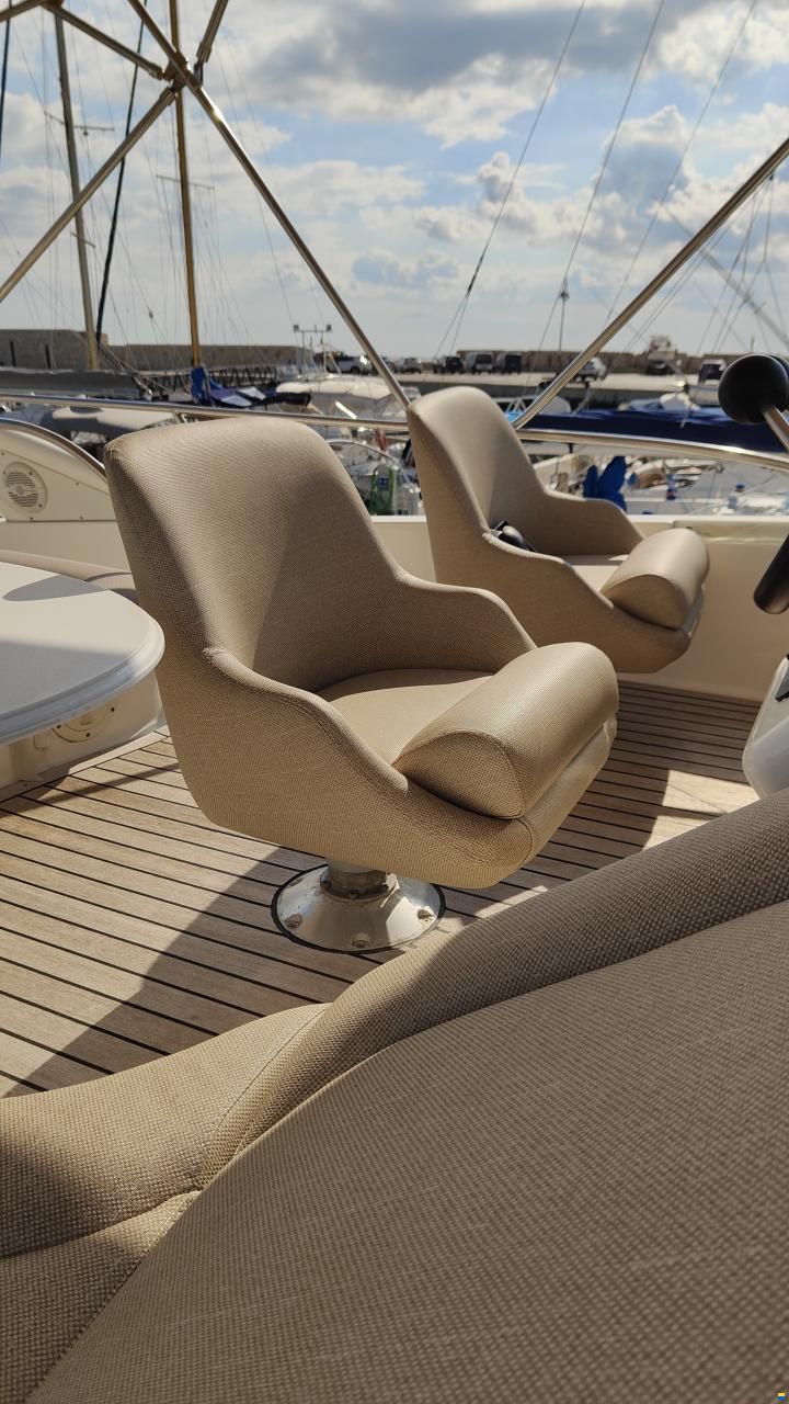 Jeanneau Prestige 36