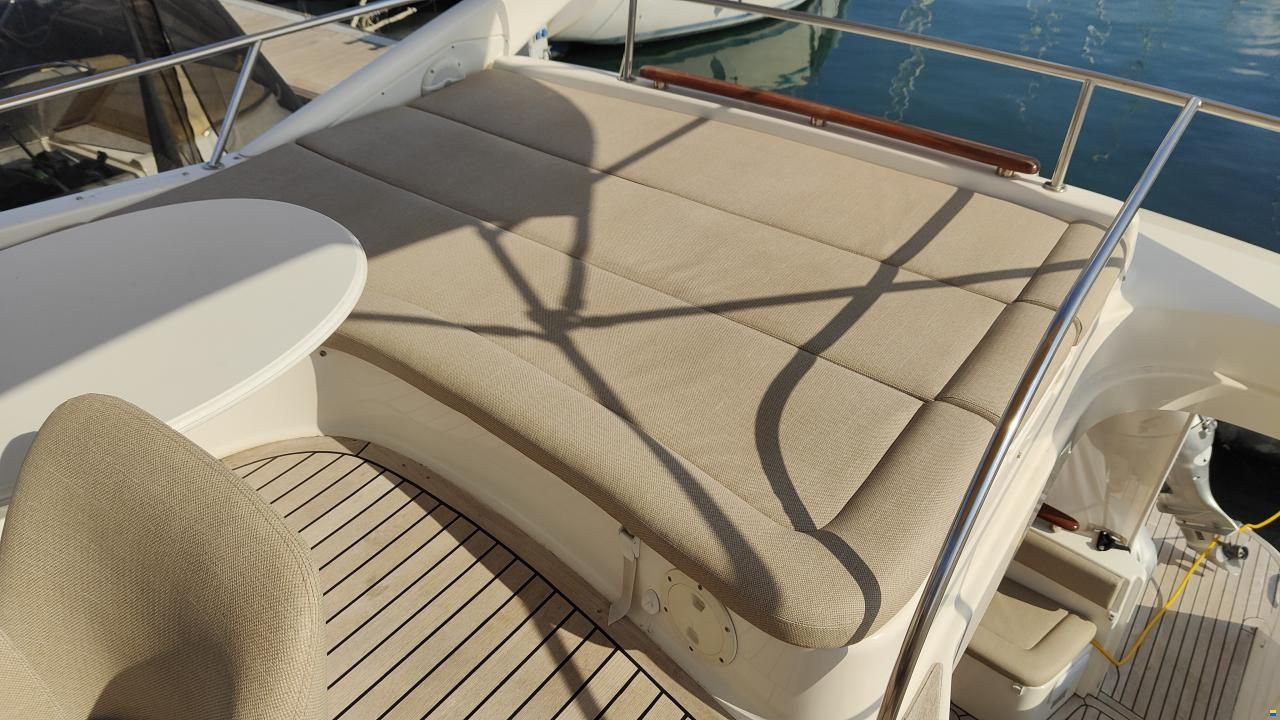 Jeanneau Prestige 36