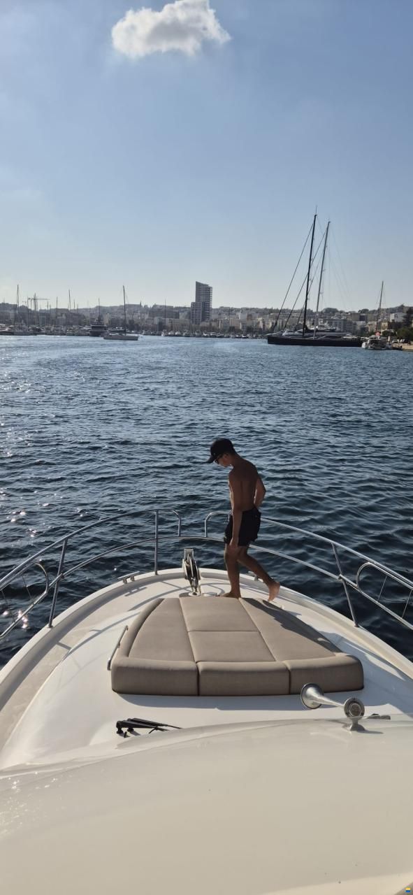 Jeanneau Prestige 36