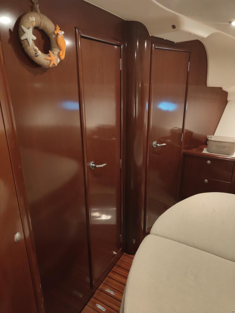 Jeanneau Prestige 36