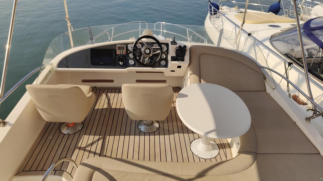 Jeanneau Prestige 36