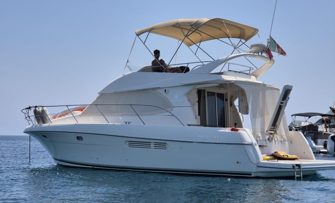 Jeanneau Prestige 36