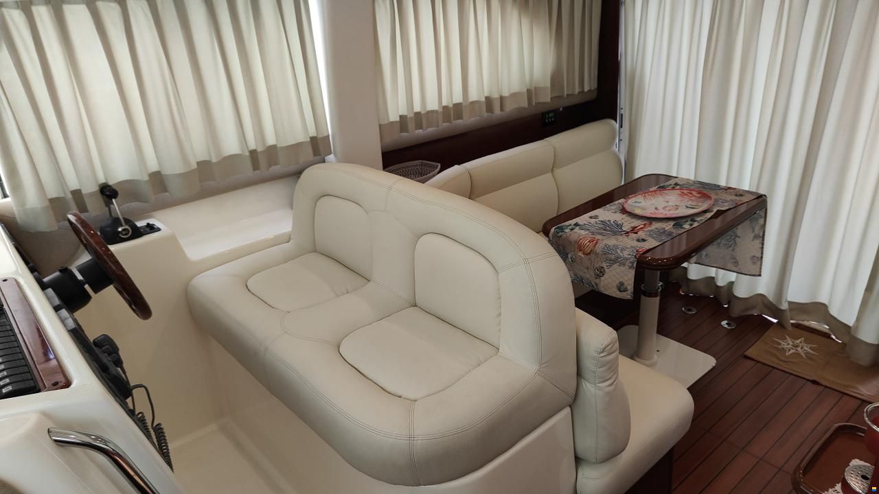 Jeanneau Prestige 36