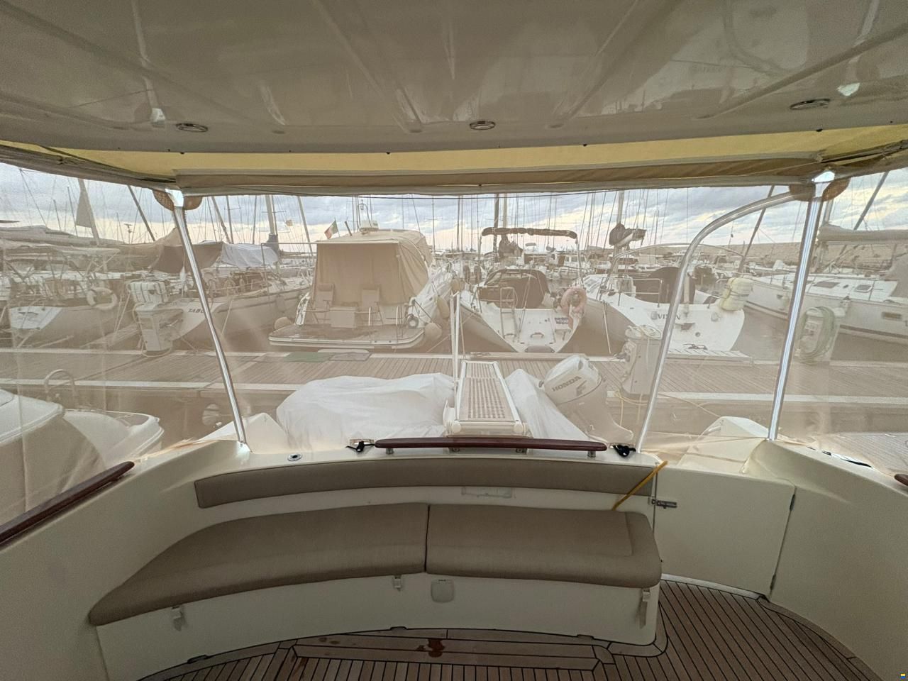 Jeanneau Prestige 36