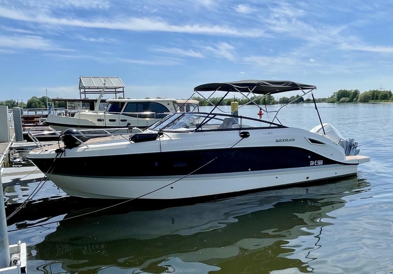 Quicksilver Activ 805 Cruiser