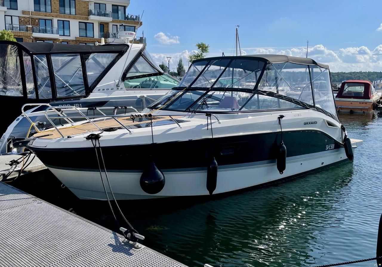 Quicksilver Activ 805 Cruiser