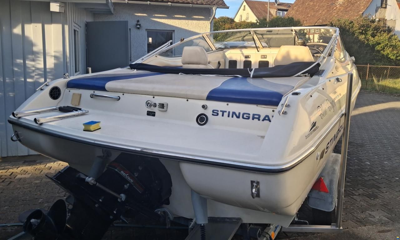 Stingray 609 ZPX