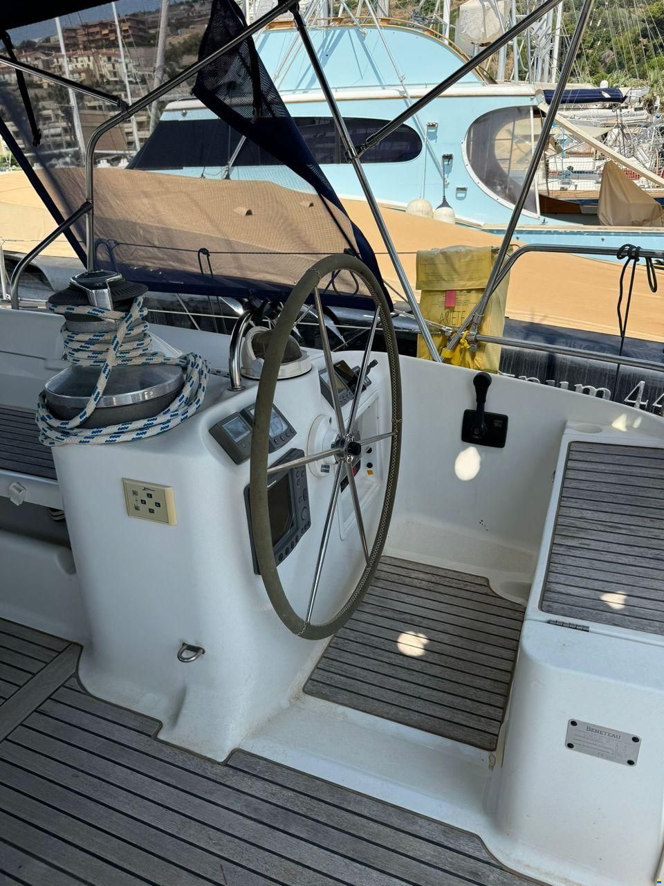 Beneteau Oceanis 50