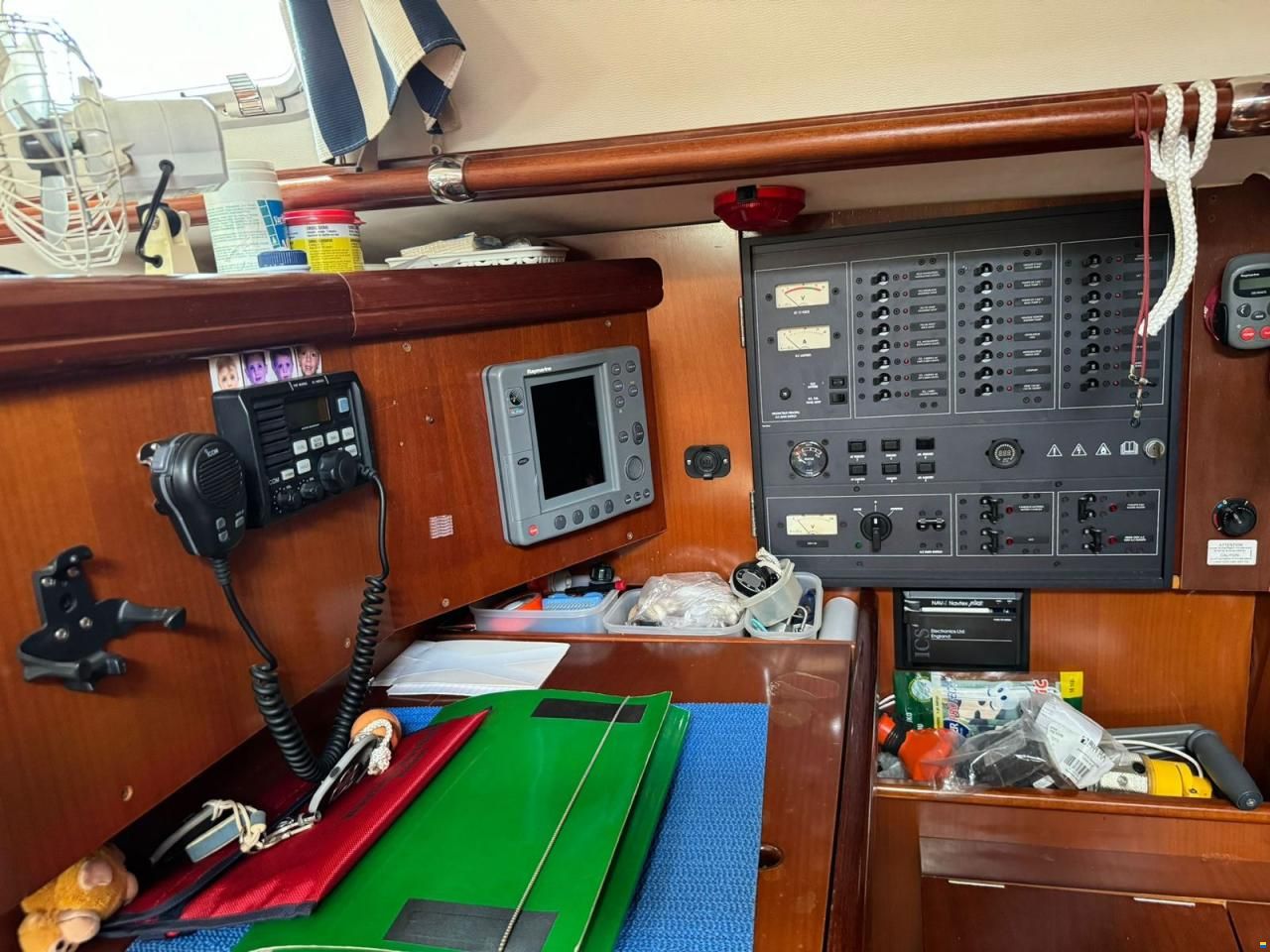 Beneteau Oceanis 50