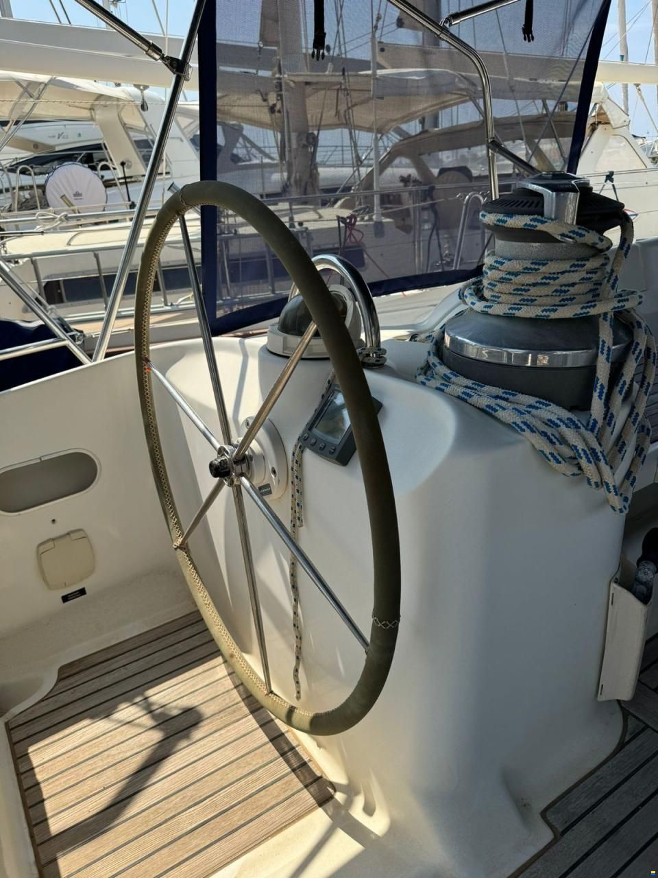 Beneteau Oceanis 50
