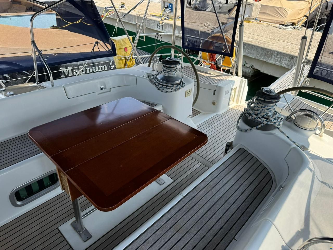 Beneteau Oceanis 50