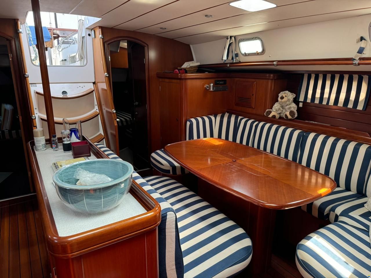 Beneteau Oceanis 50