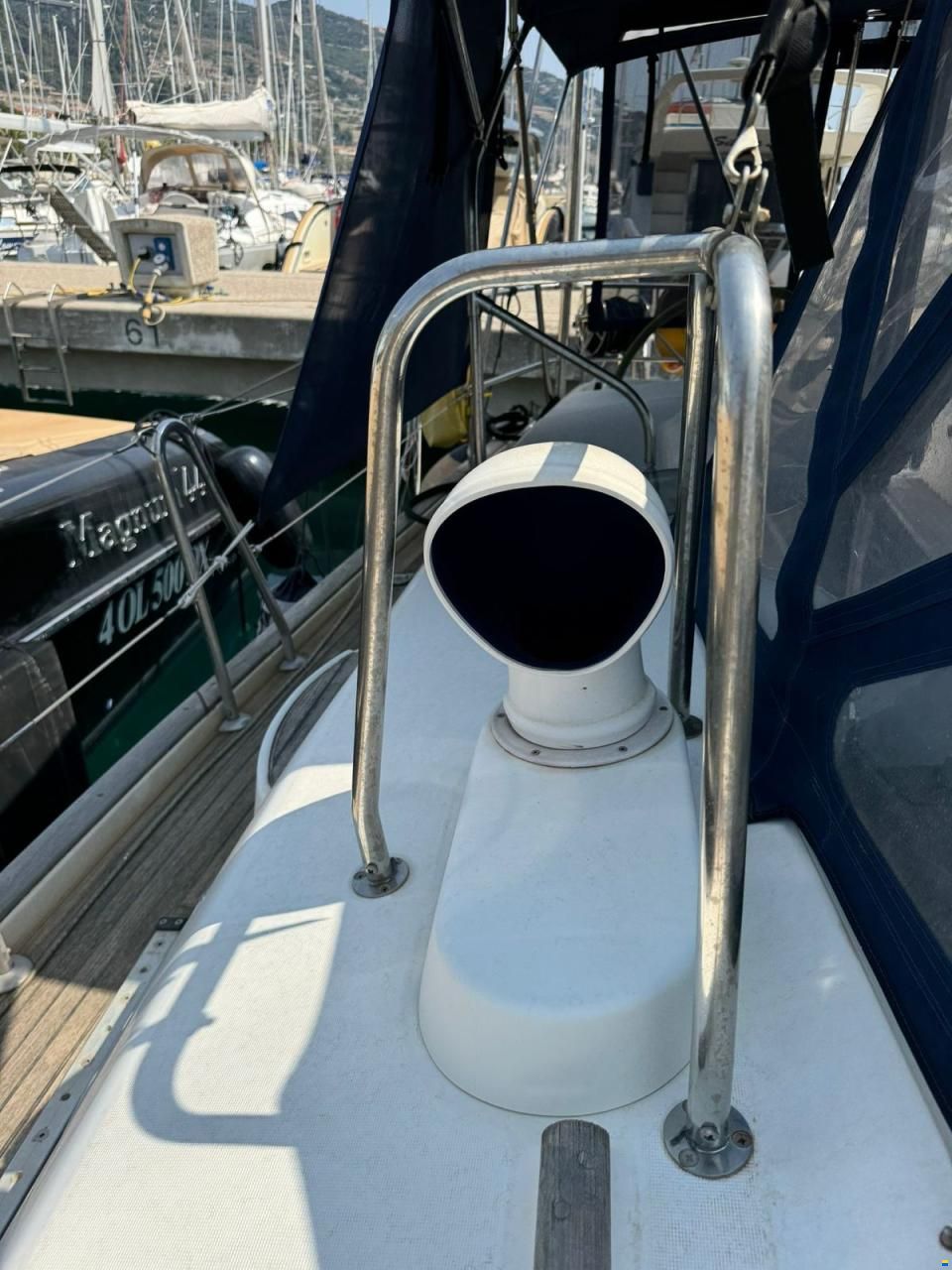 Beneteau Oceanis 50