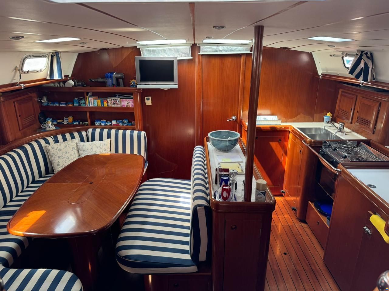 Beneteau Oceanis 50