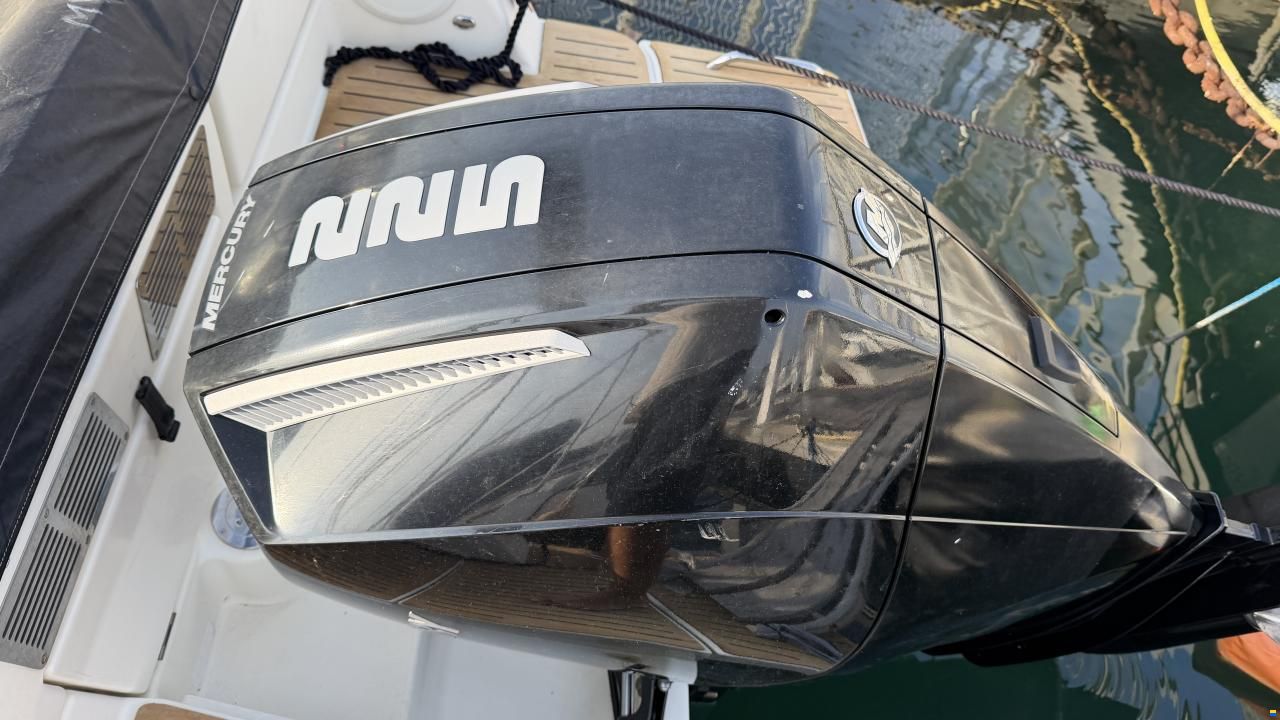 Quicksilver Activ 755 Sundeck