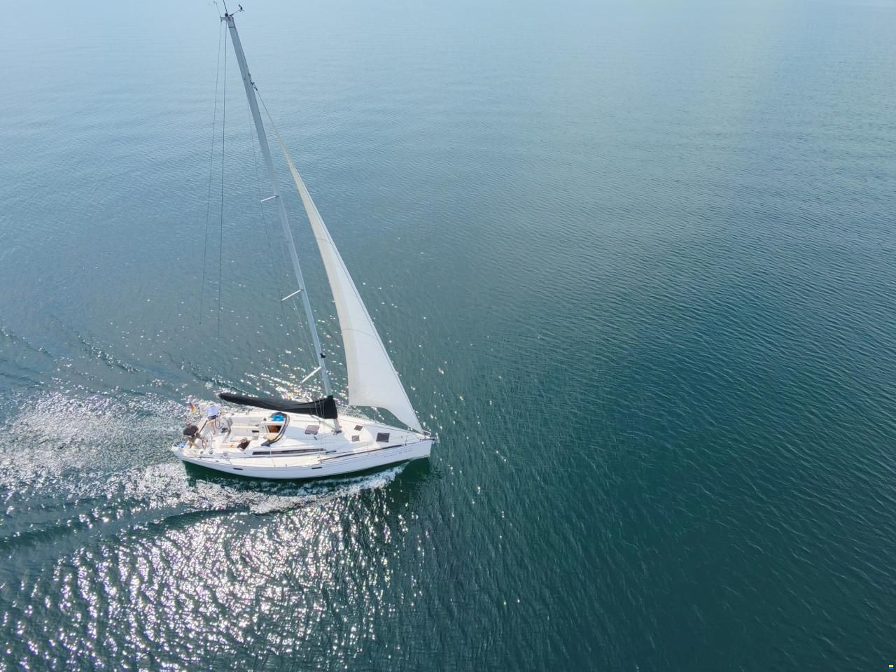Salona 38 Performance