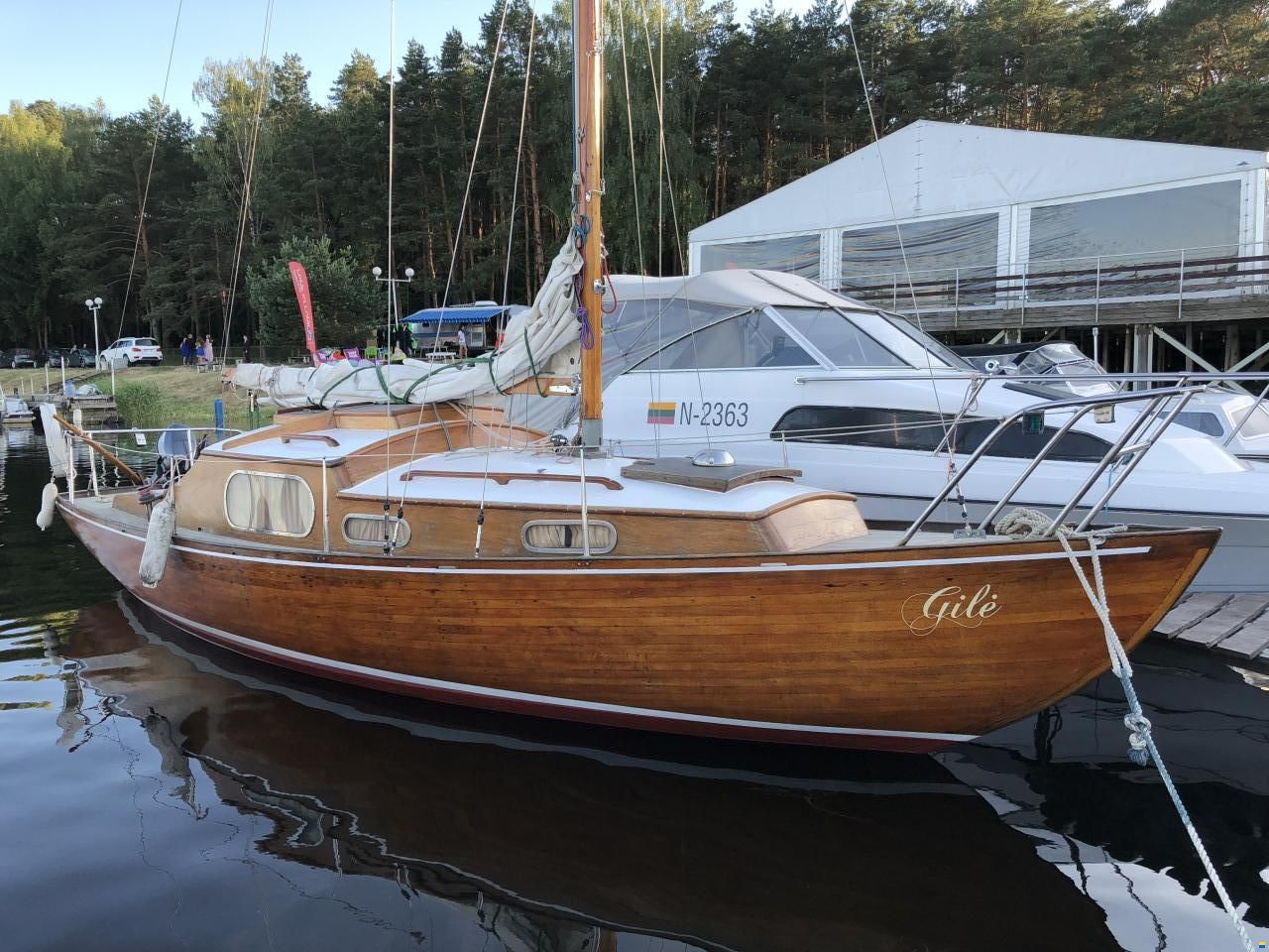 Nordic Folkboat