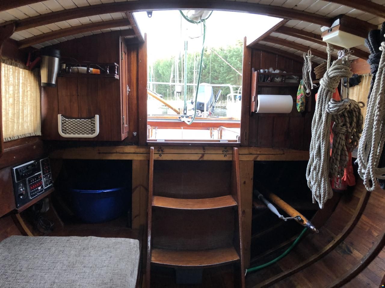 Nordic Folkboat
