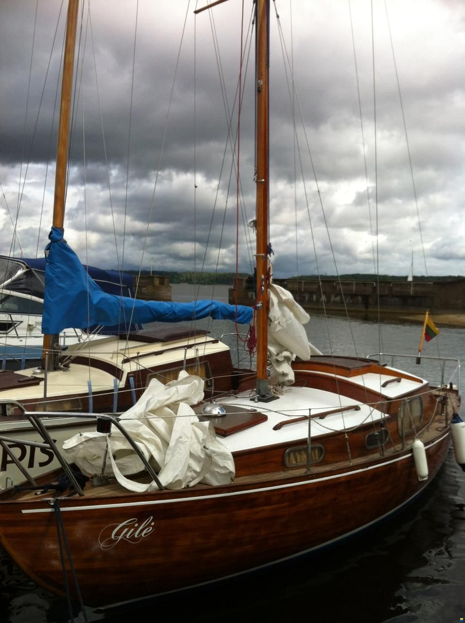 Nordic Folkboat