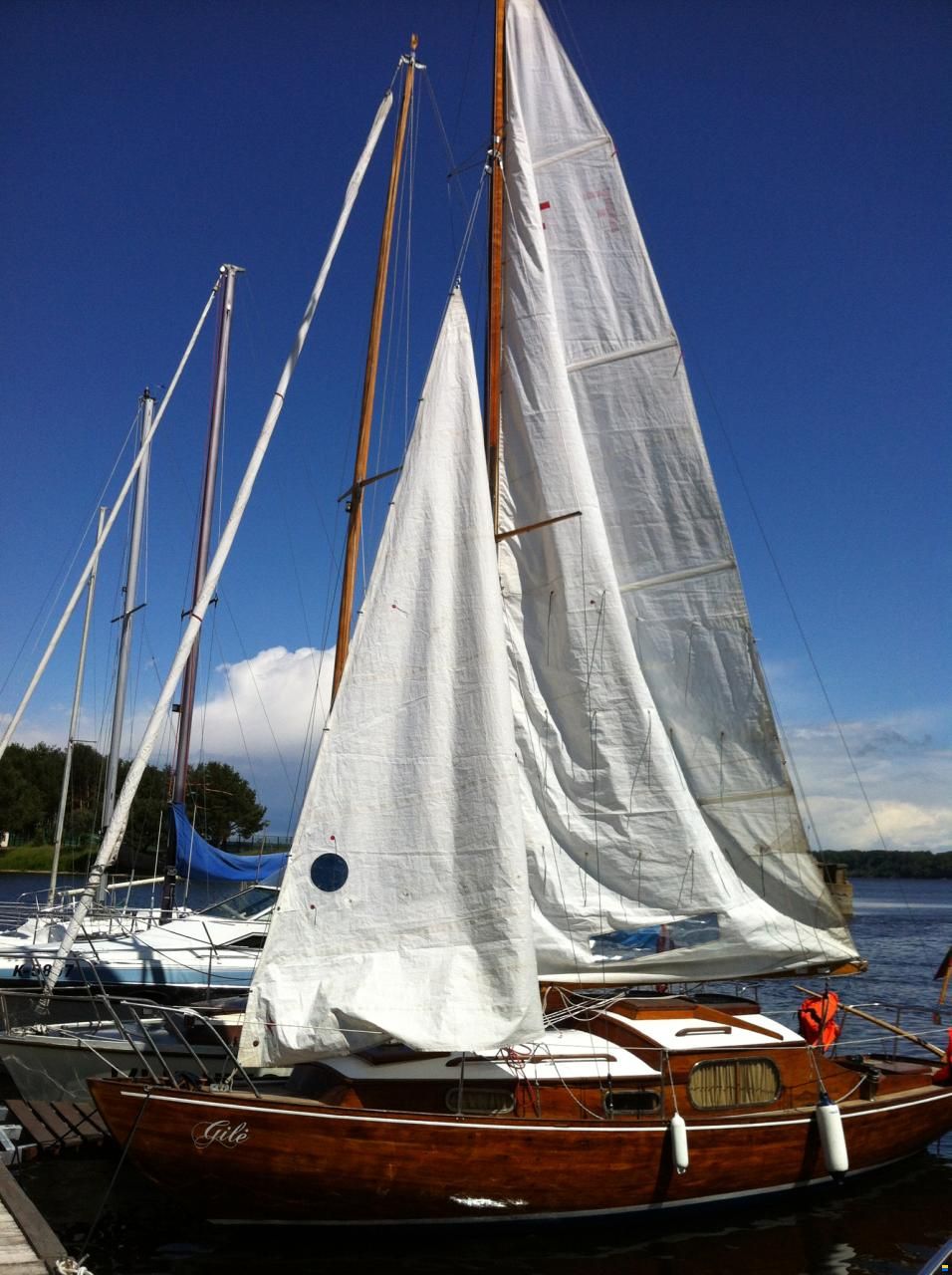Nordic Folkboat