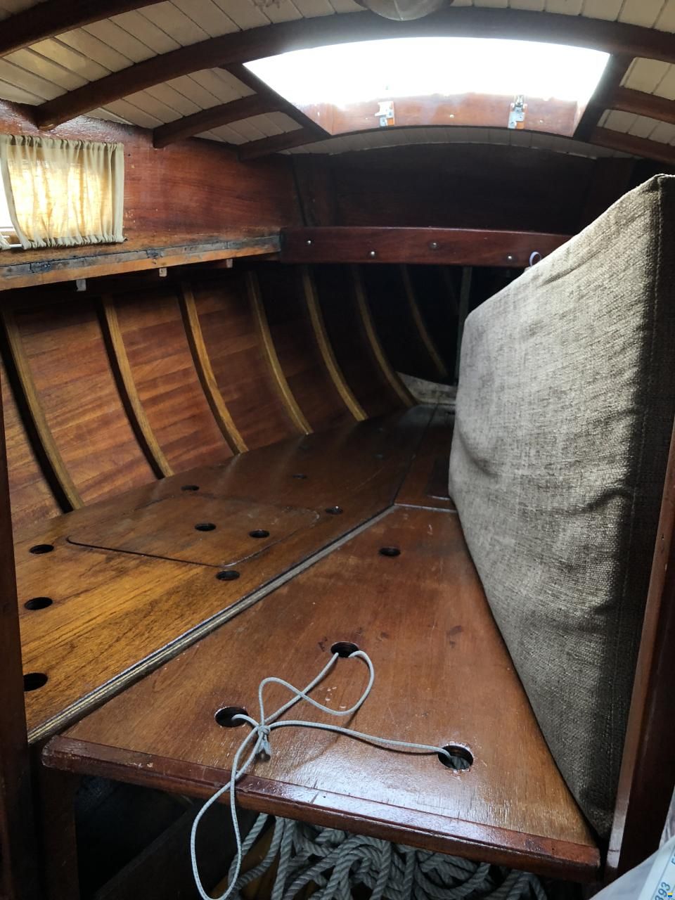 Nordic Folkboat