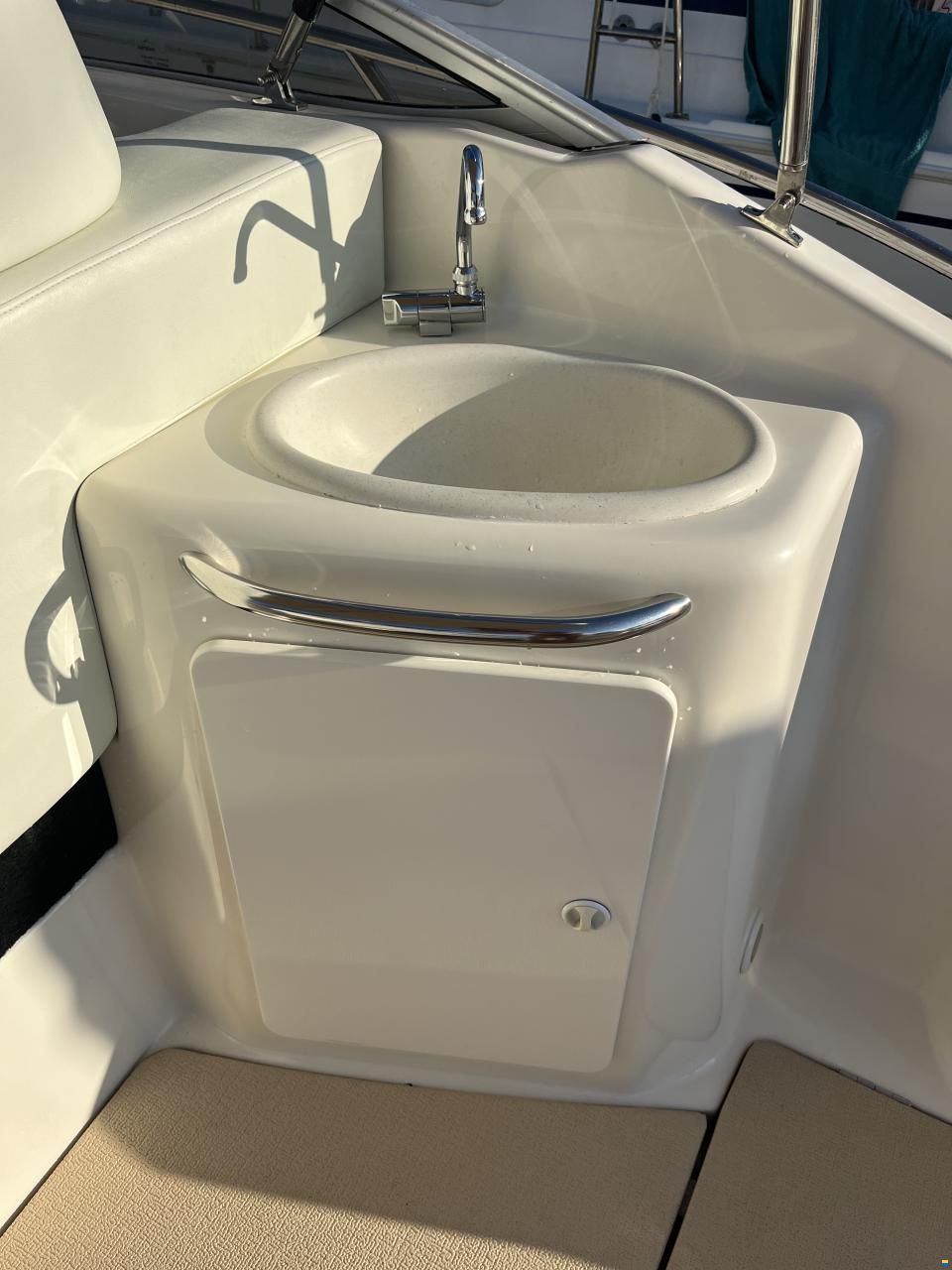 CRANCHI ZAFFIRO 28 PERLA 25
