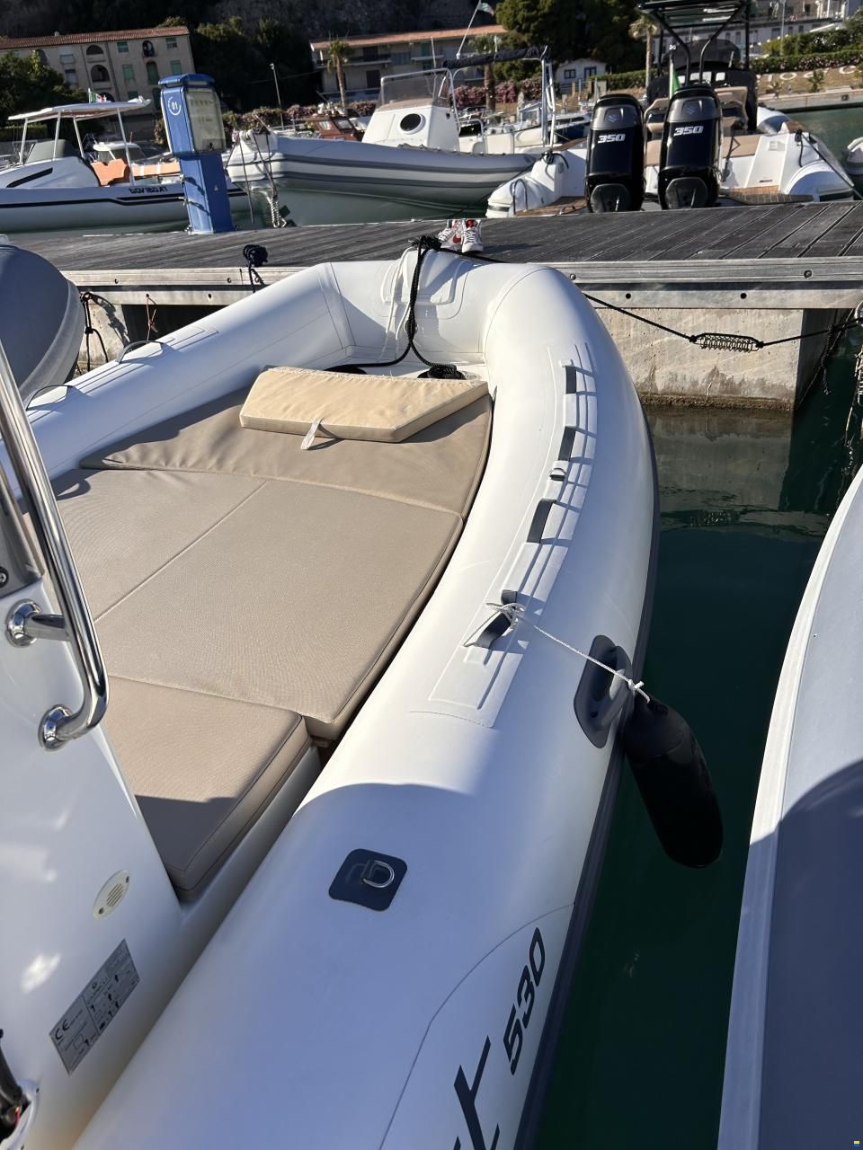 Capelli Tempest 530