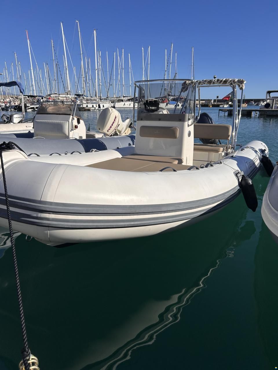Capelli Tempest 530