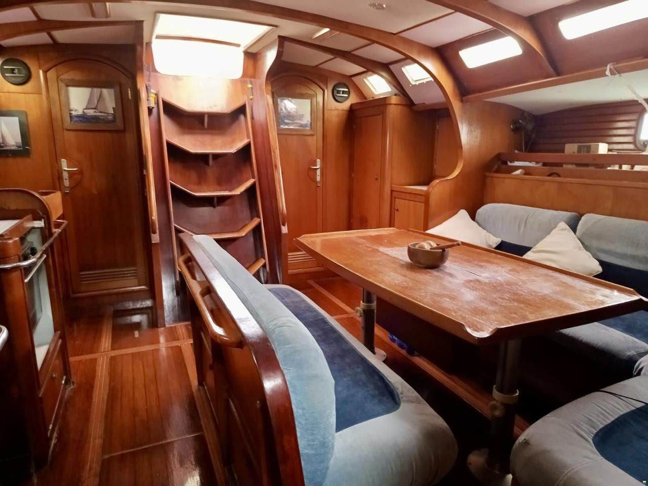 Jeanneau Sun Kiss 47