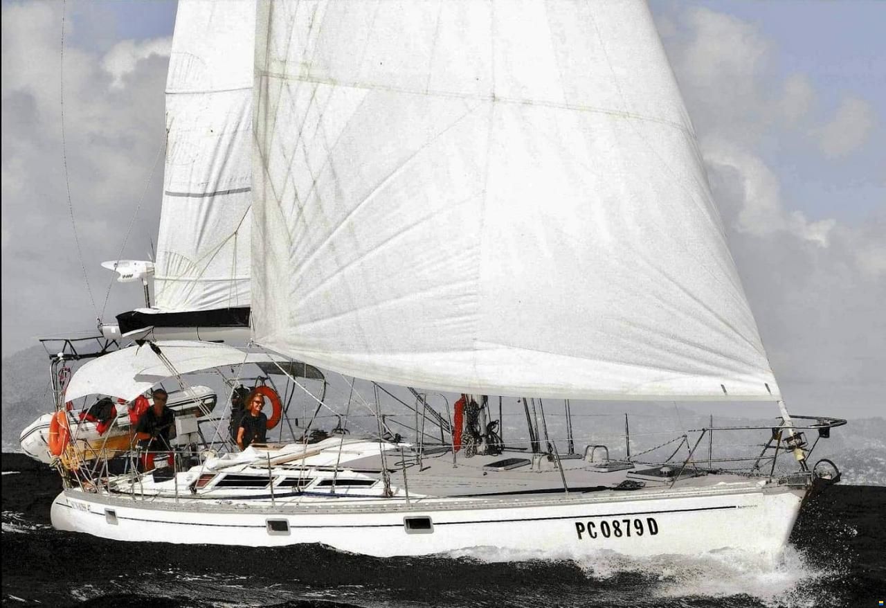 Jeanneau Sun Kiss 47