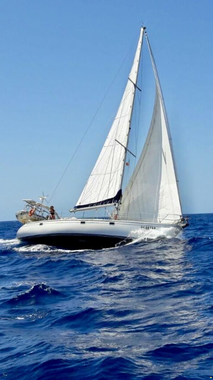 Jeanneau Sun Kiss 47